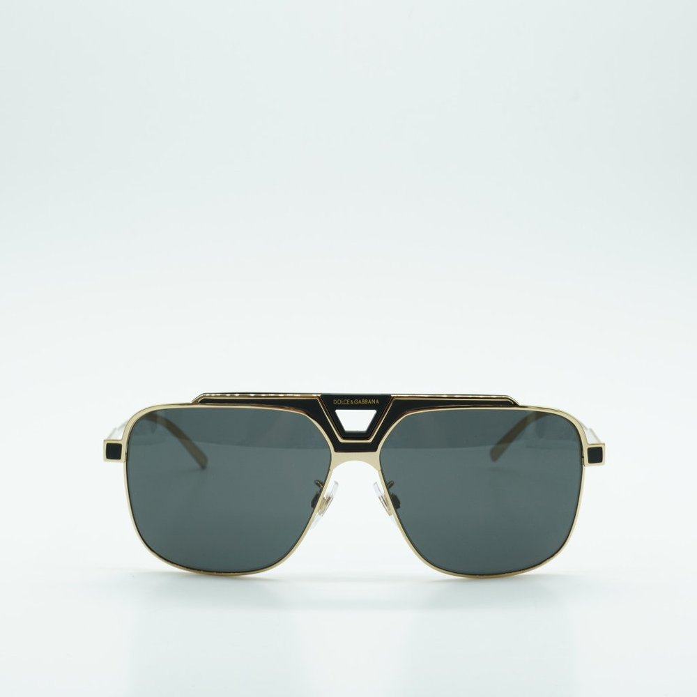 NEW DOLCE&GABBANA DG2256 133487 SUNGLASSES - Picture 2 of 12